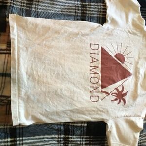 Diamond small t shirt